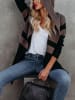 LA Angels Vest zwart/bruin