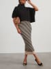 LA Angels Rock in Beige/ Schwarz