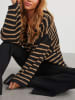 LA Angels Sweter w kolorze czarno-karmelowym