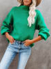 LA Angels Pullover in Grün