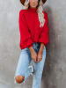LA Angels Pullover in Rot