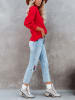 LA Angels Pullover in Rot