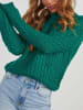 LA Angels Pullover in Grün