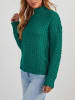 LA Angels Sweter w kolorze zielonym