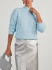 LA Angels Pullover in Hellblau