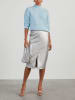 LA Angels Pullover in Hellblau