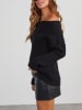 LA Angels Pullover in Schwarz