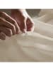 Monsun Perkal-Bettbezug ''Marfil'' in Beige