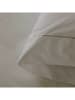 ethere 2-delige set: perkal kussenslopen "Ite" beige