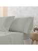 ethere 2-delige set: perkal kussenslopen "Ite" beige