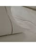ethere 2-delige set: perkal kussenslopen "Yaki" beige