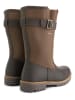TRAVELIN' Leder-Stiefel "Finnmark" in Braun