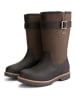 TRAVELIN' Leder-Stiefel "Finnmark" in Braun