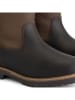 TRAVELIN' Leder-Stiefel "Finnmark" in Braun