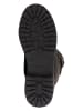 TRAVELIN' Leder-Stiefel "Finnmark" in Braun