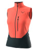 DYNAFIT Functionele bodywarmer "Traverse" rood