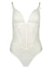 Hunkemöller Body ''Inez'' in Weiß
