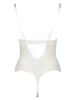 Hunkemöller Body "Inez" wit