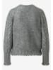 More & More Cardigan in Grau