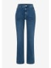 More & More Jeans - Slim fit - in Dunkelblau