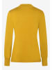 More & More Longsleeve geel