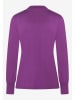 More & More Longsleeve in Lila