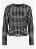 More & More Sweter w kolorze czarno-białym