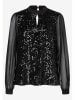More & More Bluse  in Schwarz