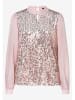 More & More Blouse lichtroze