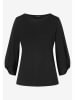 More & More Bluse in Schwarz