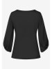 More & More Blouse zwart