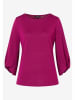 More & More Bluse in Pink
