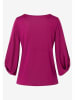 More & More Bluse in Pink