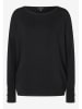 More & More Pullover  in Schwarz