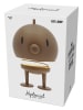 Hoptimist LED-Dekoleuchte "Bumble" in Braun - (B)15 x (H)23 x (T)15 cm