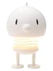 Hoptimist LED-Dekoleuchte "Bumble" in Weiß - (B)10 x (H)15 x (T)10 cm