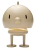 Hoptimist LED-Dekoleuchte "Bumble" in Beige - (B)15 x (H)23 x (T)15 cm