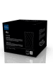 Lyngby Glas 4-delige set: glazen "Vienna" paars - 450 ml