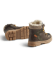 Wheat Leren winterboots "Toni Hiker Tex" donkerbruin