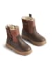 Wheat Leren boots "Flori Tex" bruin