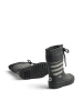 Wheat Gummistiefel in Schwarz