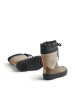 Wheat Rubberlaarzen bruin/beige/zwart