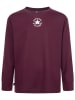 Converse Longsleeve in Pflaume