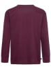 Converse Longsleeve in Pflaume