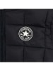 Converse Übergangsjacke in Schwarz