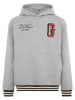 Converse Hoodie in Grau