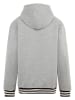 Converse Hoodie in Grau