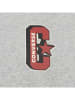 Converse Hoodie in Grau