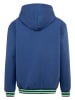 Converse Hoodie blauw