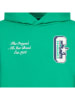 Converse Hoodie groen